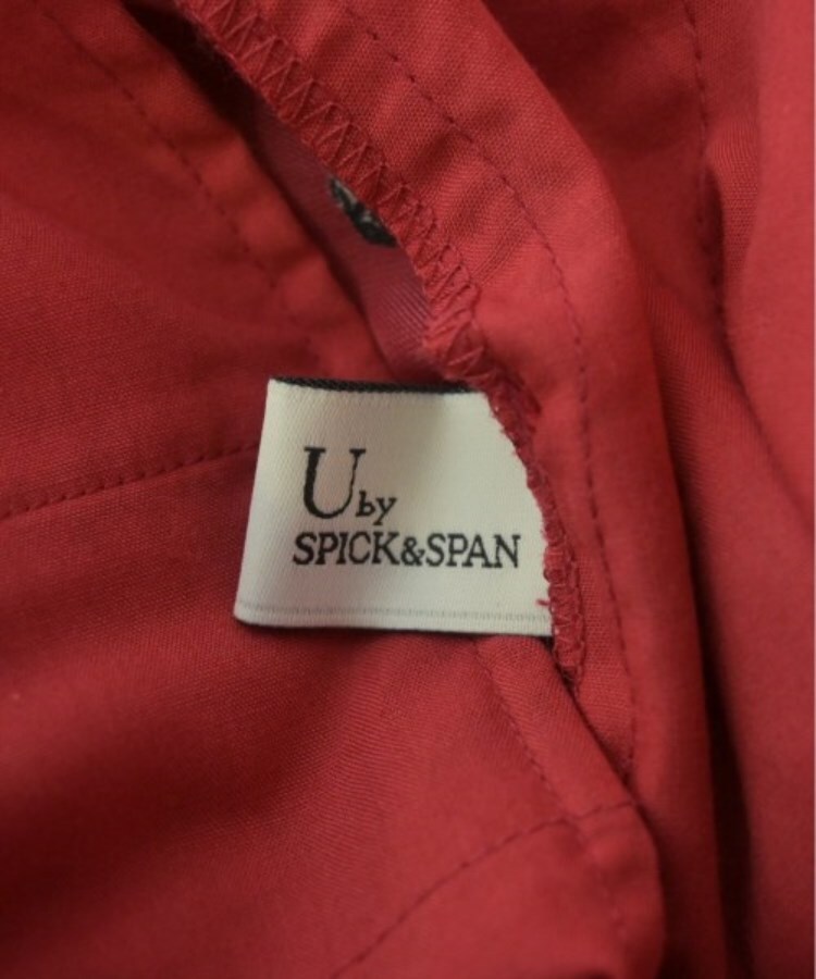 ラグタグ(RAGTAG)のU BY Spick & Span ユーバイスピックアンドスパン レディース パンツ（その他） サイズ：38(M位)3