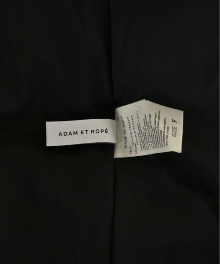 ラグタグ(RAGTAG)のADAM ET ROPE アダムエロペ レディース シャツワンピース サイズ：F3