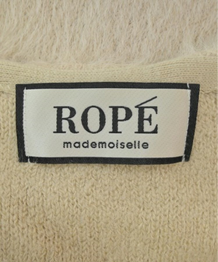 ラグタグ(RAGTAG)のMADEMOISELLE ROPE マドモアゼルロペ レディース カーディガン サイズ：38(M位)3