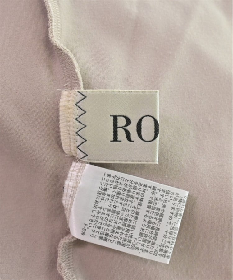 ラグタグ(RAGTAG)のROPE ロペ レディース Tシャツ・カットソー サイズ：38(M位)3