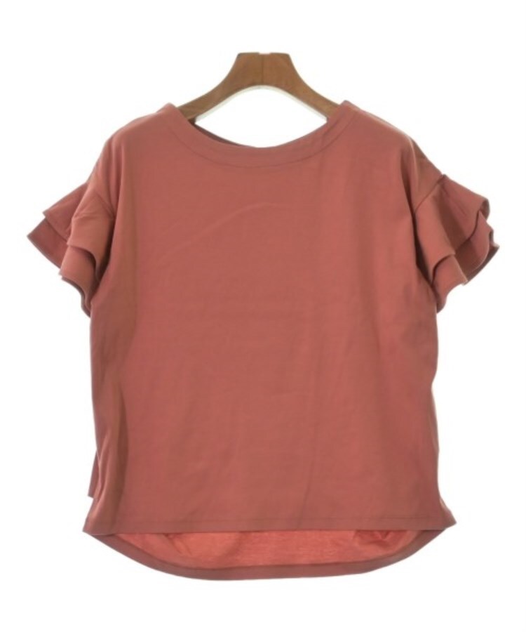 ラグタグ(RAGTAG)のSHIPS シップス レディース Tシャツ・カットソー サイズ：F オレンジ