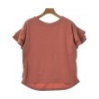 ラグタグ(RAGTAG)のSHIPS シップス レディース Tシャツ・カットソー サイズ：F オレンジ