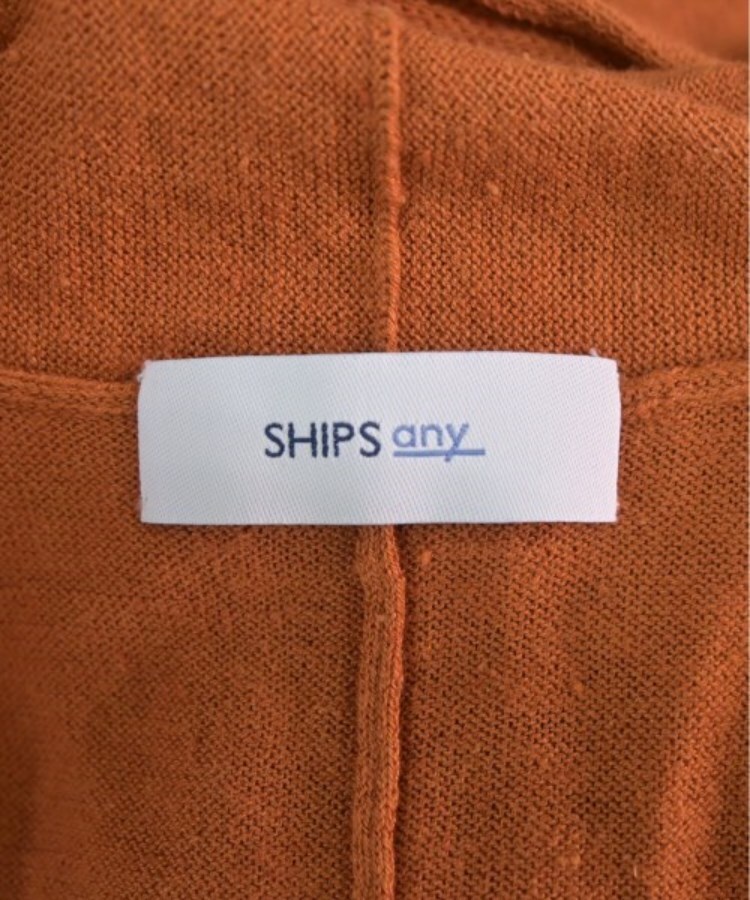ラグタグ(RAGTAG)のSHIPS any シップスエニィ レディース カーディガン サイズ：F3