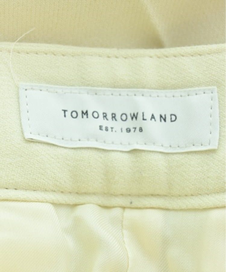 ラグタグ(RAGTAG)のTOMORROWLAND トゥモローランド レディース スラックス サイズ：32(XXS位)3