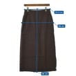 ラグタグ(RAGTAG)のTOMORROWLAND tricot トゥモローランドトリコ レディース ロング・マキシ丈スカート サイズ：36(S位)6