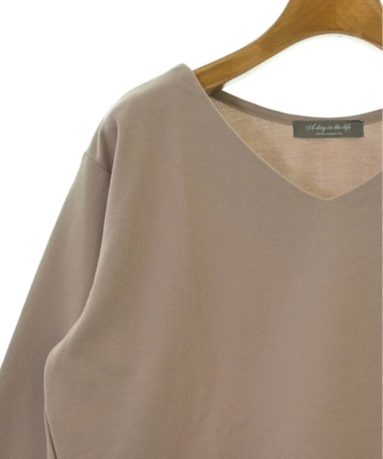 ラグタグ(RAGTAG)のa day in the life UNITED ARROWS アデイインザライフユナイテッドアローズ レディース Tシャツ・カットソー サイズ：F5