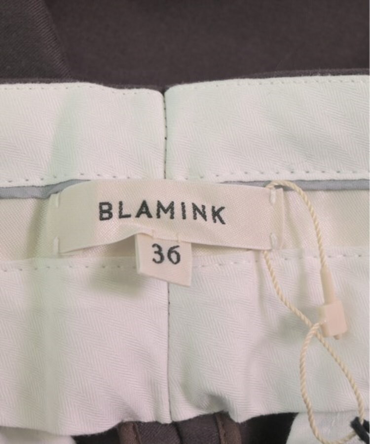ラグタグ(RAGTAG)のBLAMINK ブラミンク レディース パンツ（その他） サイズ：36(S位)3