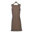 ラグタグ(RAGTAG)のcloset story UNITED ARROWS クローゼットストーリーユナイテッドアローズ レディース ワンピース サイズ：-(M位) ピンクベージュ