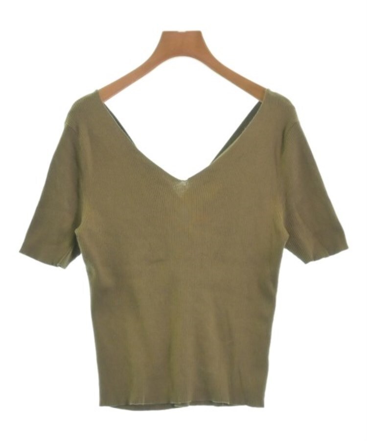 ラグタグ(RAGTAG)のUNITED ARROWS ユナイテッドアローズ レディース Tシャツ・カットソー サイズ：-(S位) カーキ