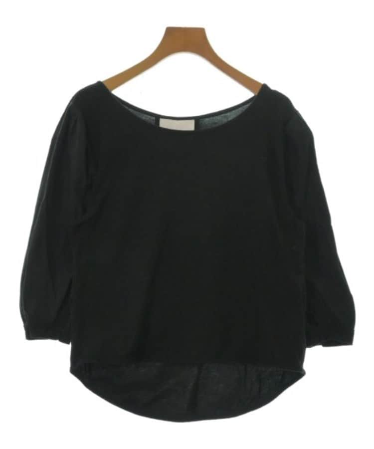 ラグタグ(RAGTAG)のUNITED ARROWS Style for Living ユナイテッドアローズスタイルフォー レディース Tシャツ・カットソー サイズ：-(M位) 黒