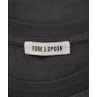 ラグタグ(RAGTAG)のFORK&SPOON フォークアンドスプーン レディース Tシャツ・カットソー サイズ：ONE3