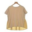ラグタグ(RAGTAG)のROSSO ロッソ レディース Tシャツ・カットソー サイズ：F ベージュ