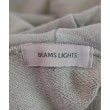 ラグタグ(RAGTAG)のBEAMS Lights ビームスライツ レディース パーカー サイズ：38(M位)3