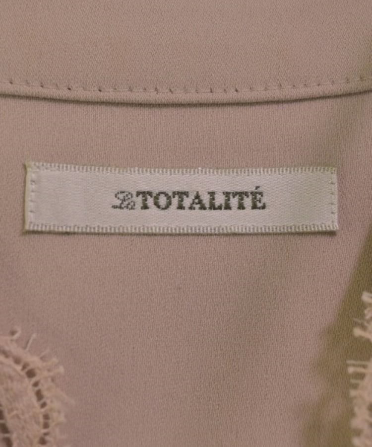 ラグタグ(RAGTAG)のLa TOTALITE ラトータリテ レディース ブラウス サイズ：-(XL位)3