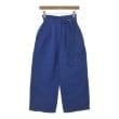 ラグタグ(RAGTAG)のSpick and Span スピックアンドスパン レディース クロップドパンツ サイズ：34(XS位) 青