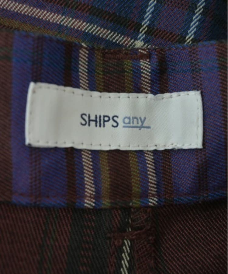 ラグタグ(RAGTAG)のSHIPS any シップスエニィ レディース パンツ（その他） サイズ：38(M位)3