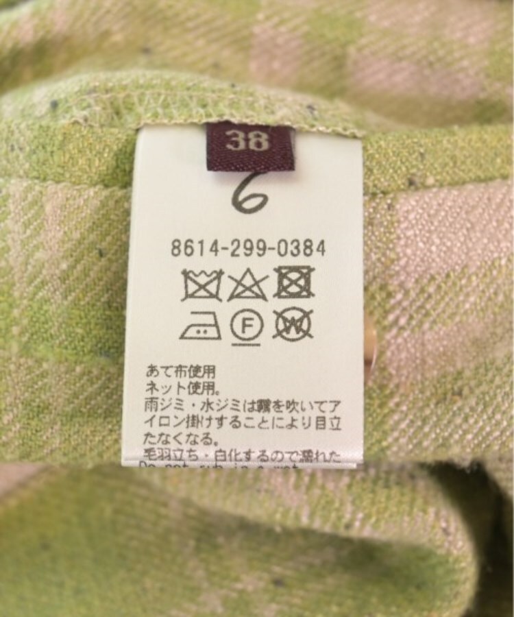 ラグタグ(RAGTAG)の6(ROKU) ロク レディース パンツ（その他） サイズ：38(M位)4