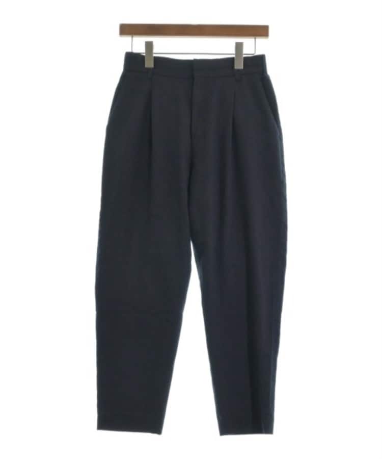ラグタグ(RAGTAG)のBEAUTY&YOUTH UNITED ARROWS ビューティーアンドユースユナイテッドアローズ レディース クロップドパンツ サイズ：L 紺