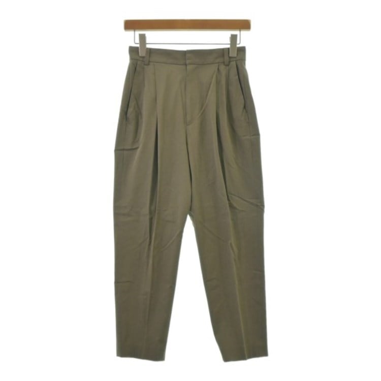 ラグタグ(RAGTAG)のUNITED ARROWS ユナイテッドアローズ レディース クロップドパンツ サイズ：36(S位) 6～9分丈パンツ