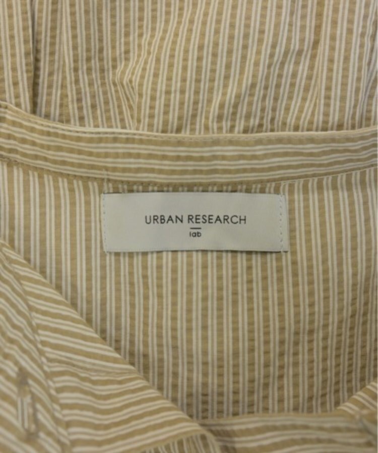 ラグタグ(RAGTAG)のURBAN RESEARCH アーバンリサーチ レディース シャツワンピース サイズ：F3