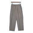 ラグタグ(RAGTAG)のURBAN RESEARCH DOORS アーバンリサーチドアーズ レディース クロップドパンツ サイズ：38(M位) グレー系