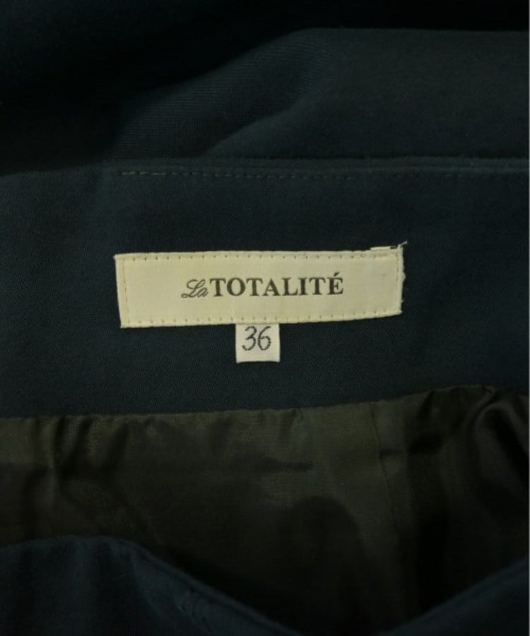 ラグタグ(RAGTAG)のLa TOTALITE ラトータリテ レディース ロング・マキシ丈スカート サイズ：36(S位)3