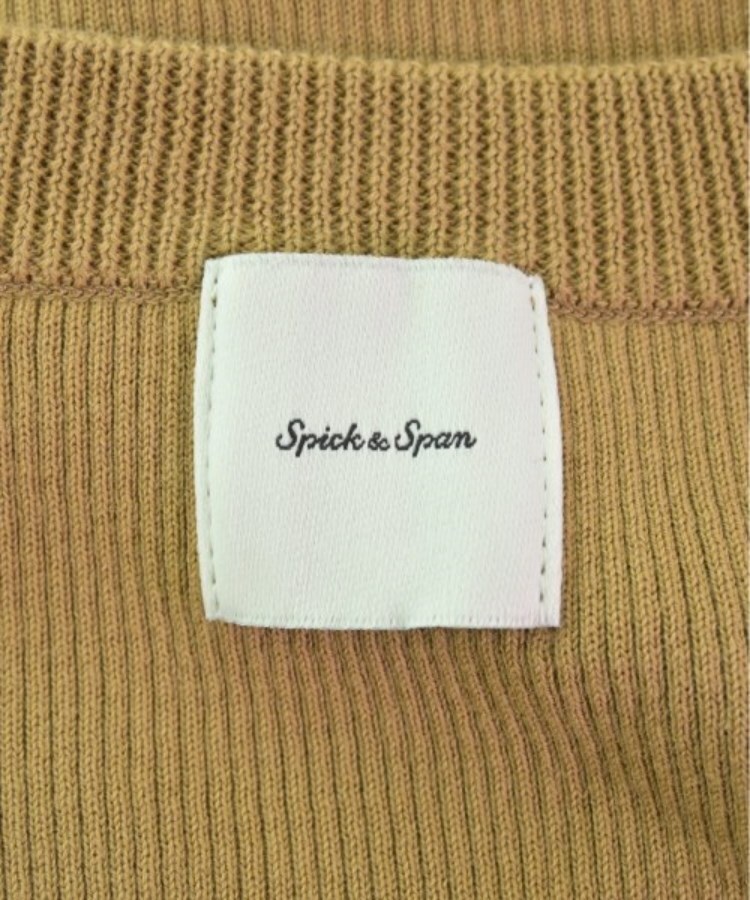 ラグタグ(RAGTAG)のSpick and Span スピックアンドスパン レディース ニット・セーター サイズ：F3
