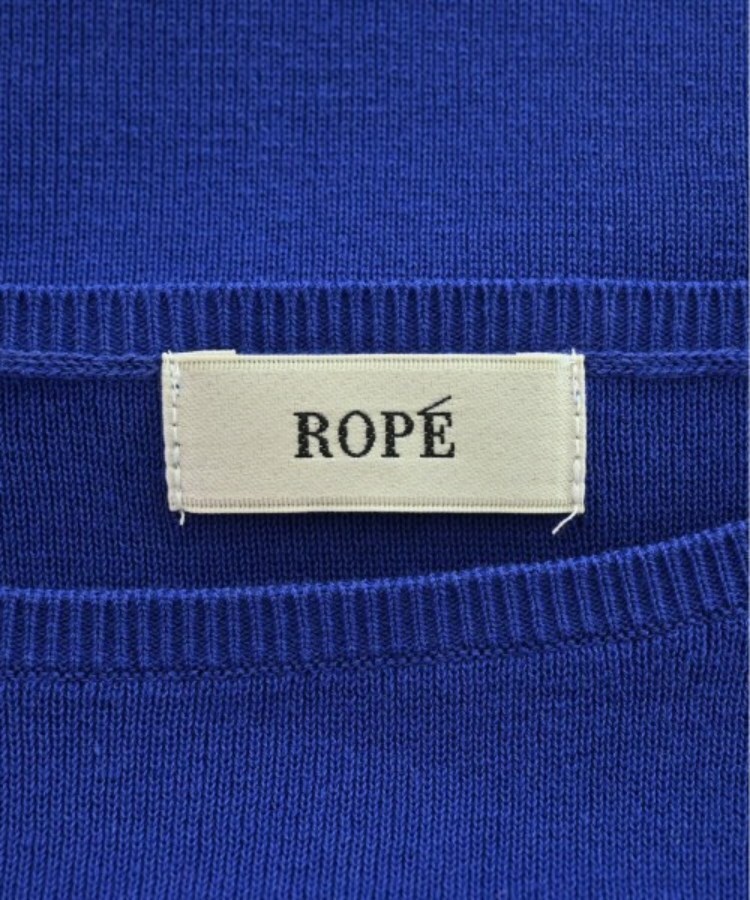 ラグタグ(RAGTAG)のROPE ロペ レディース ベスト/ノースリーブ サイズ：F3
