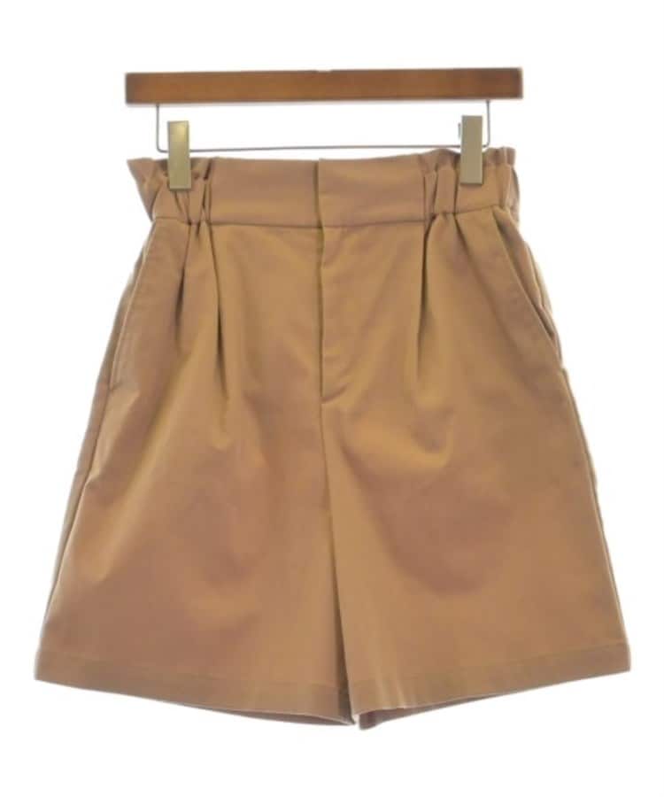ラグタグ(RAGTAG)のBEAUTY&YOUTH UNITED ARROWS ビューティーアンドユースユナイテッドアローズ レディース ショートパンツ サイズ：M ベージュ系