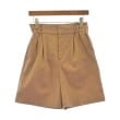ラグタグ(RAGTAG)のBEAUTY&YOUTH UNITED ARROWS ビューティーアンドユースユナイテッドアローズ レディース ショートパンツ サイズ：M ベージュ系