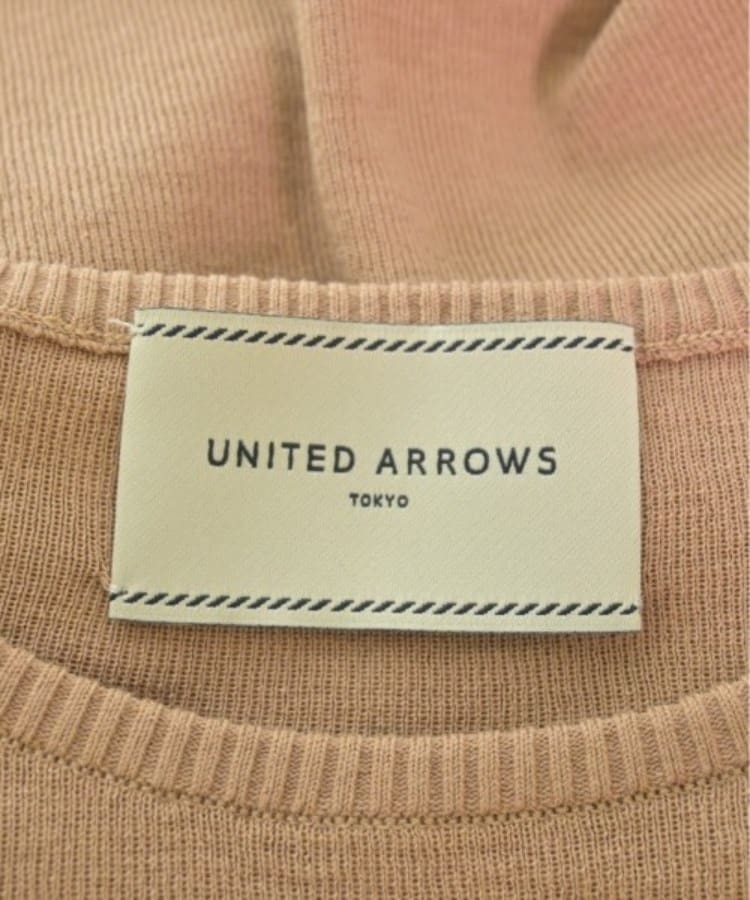 ラグタグ(RAGTAG)のUNITED ARROWS ユナイテッドアローズ レディース ニット・セーター サイズ：-(S位)3