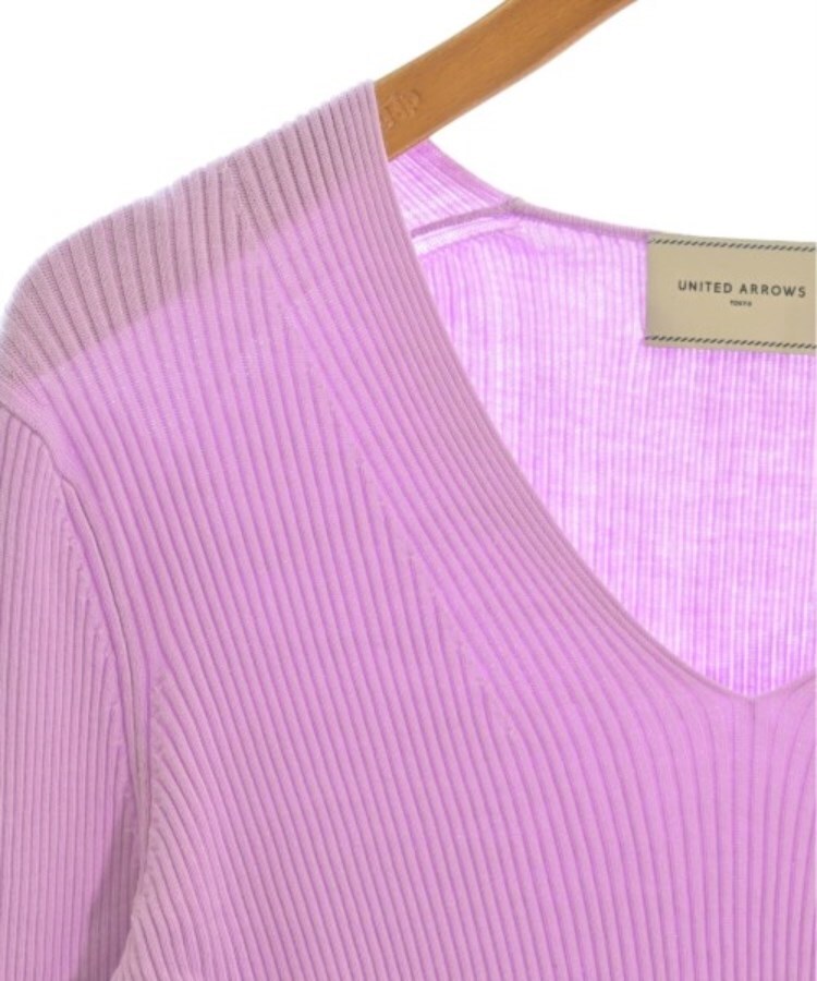 ラグタグ(RAGTAG)のUNITED ARROWS ユナイテッドアローズ レディース ニット・セーター サイズ：-(XS位)4