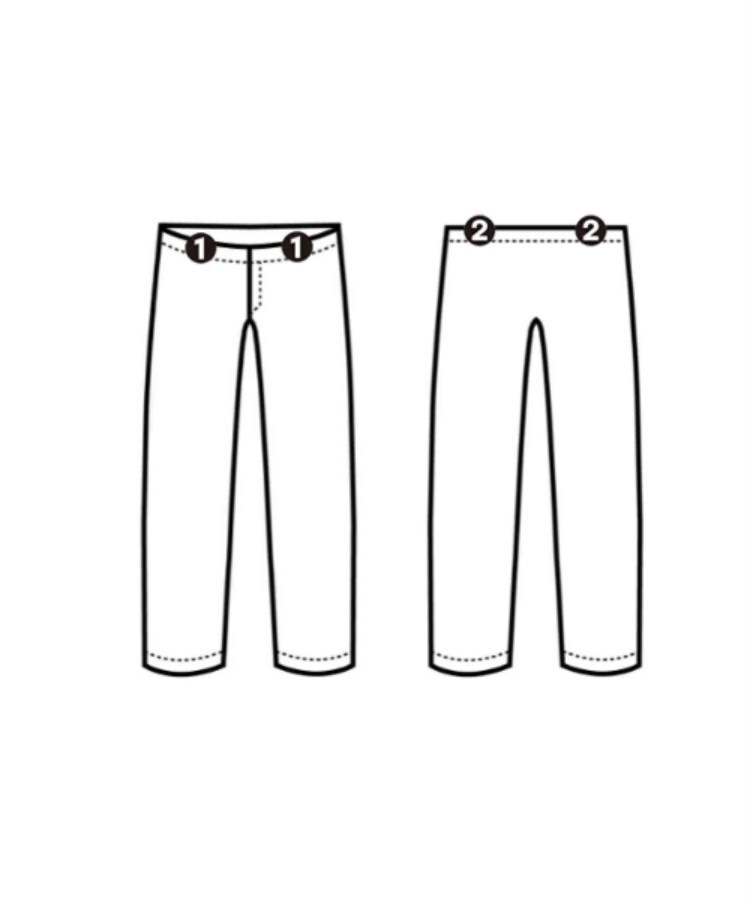 ラグタグ(RAGTAG)のSpick and Span スピックアンドスパン レディース パンツ（その他） サイズ：36(S位)9