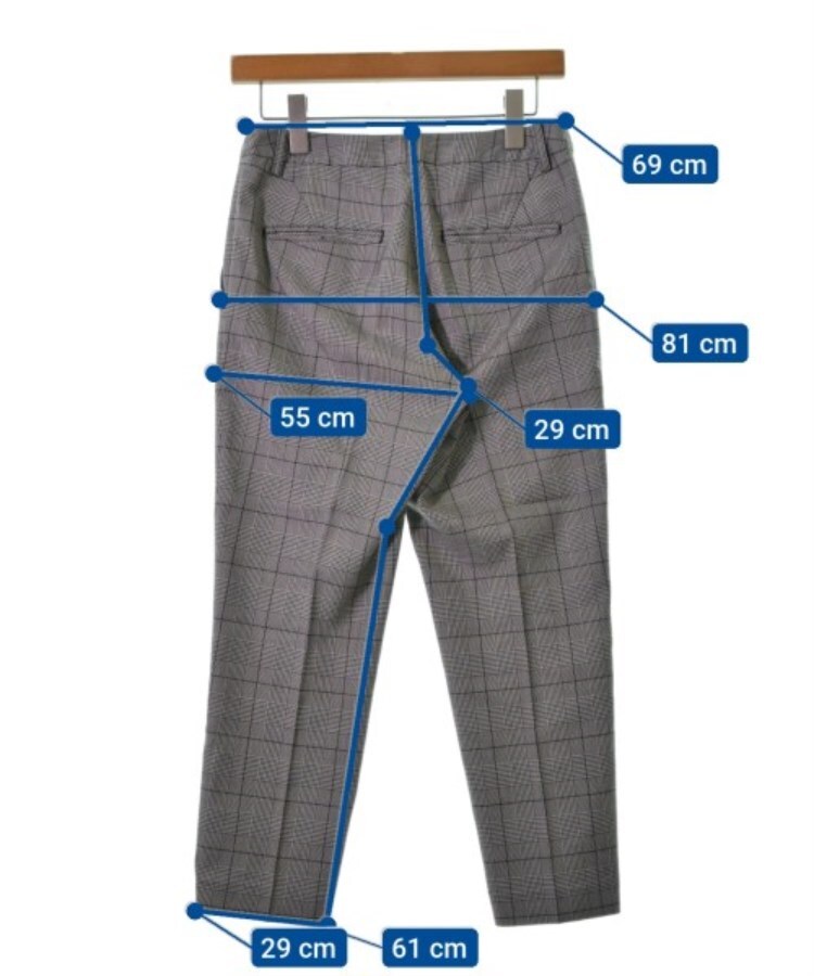 ラグタグ(RAGTAG)のBEAUTY&YOUTH UNITED ARROWS ビューティーアンドユースユナイテッドアローズ レディース パンツ（その他） サイズ：M6