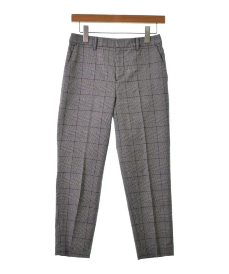ラグタグ(RAGTAG)のBEAUTY&YOUTH UNITED ARROWS ビューティーアンドユースユナイテッドアローズ レディース パンツ（その他） サイズ：M 黒x白(チェック)