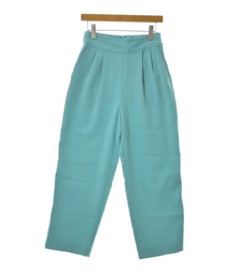 ラグタグ(RAGTAG)のgreen label relaxing グリーンレーベルリラクシング レディース パンツ（その他） サイズ：38(M位) 水色系