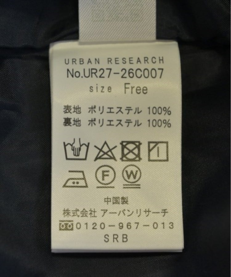 ラグタグ(RAGTAG)のURBAN RESEARCH アーバンリサーチ レディース ワンピース サイズ：F4