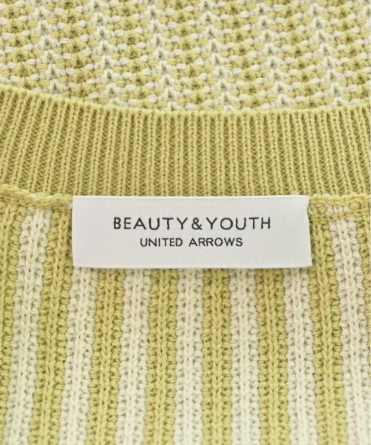 ラグタグ(RAGTAG)のBEAUTY&YOUTH UNITED ARROWS ビューティーアンドユースユナイテッドアローズ レディース ベスト/ノースリーブ サイズ：-(L位)3