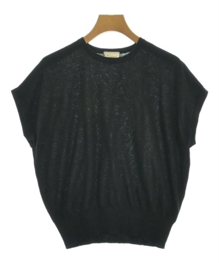 ラグタグ(RAGTAG)のUNITED ARROWS ユナイテッドアローズ レディース ベスト/ノースリーブ サイズ：F 黒