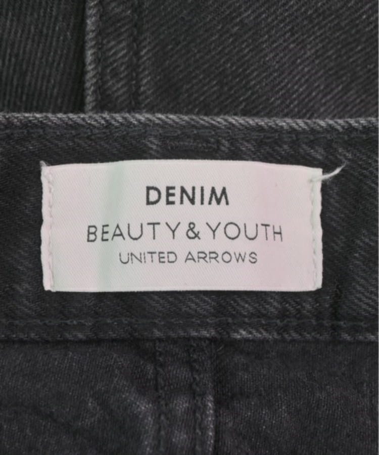 ラグタグ(RAGTAG)のBEAUTY&YOUTH UNITED ARROWS ビューティーアンドユースユナイテッドアローズ レディース デニムパンツ サイズ：M3