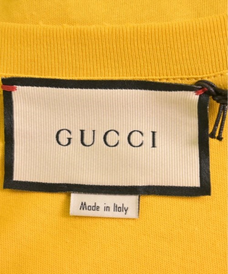 GUCCI グッチ メンズ Tシャツ・カットソー サイズ:S(Tシャツ GUCCI グッチ メンズ Tシャツ・カットソー サイズ:S(Tシャツ