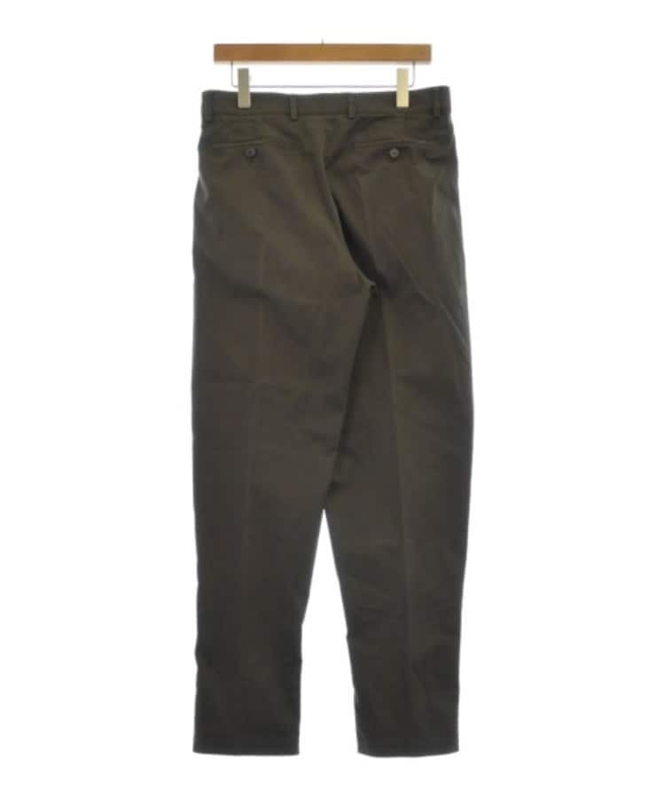 HERMES（エルメス）スラックス グレー サイズ:-(L位) メンズ