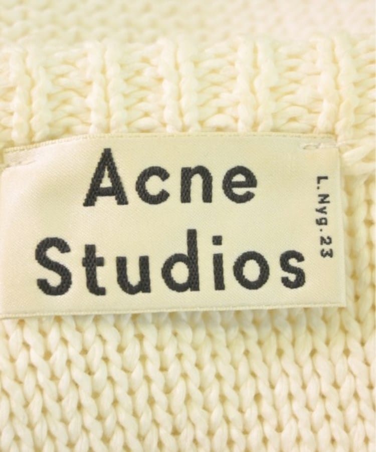 Acne Studios(Acne)(アクネストゥディオズ(アクネ)) / クルー