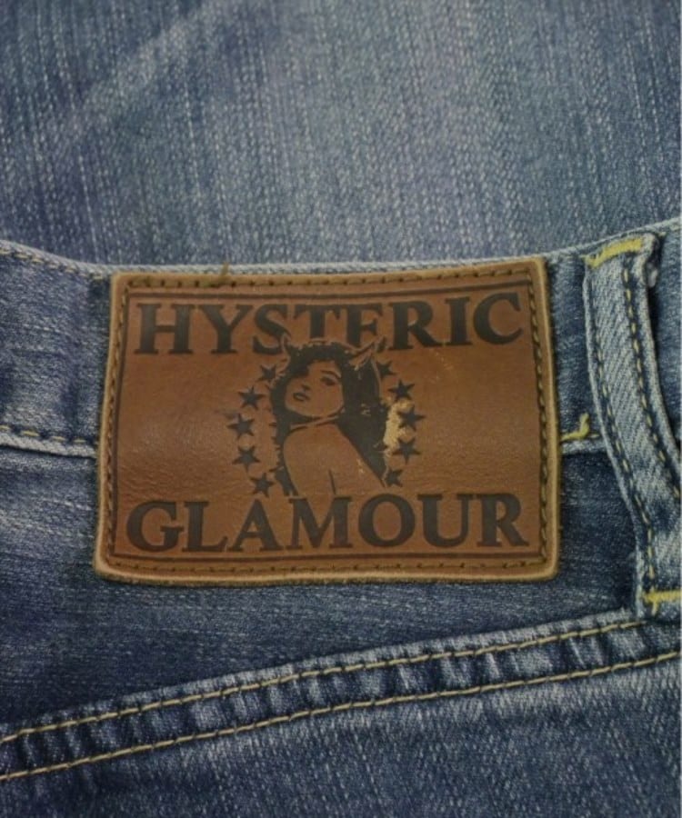 ラグタグ(RAGTAG)のHYSTERIC GLAMOUR ヒステリックグラマー メンズ デニムパンツ サイズ：28(S位)3