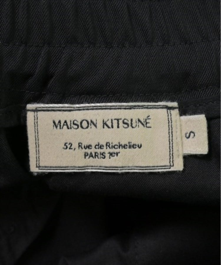 ラグタグ(RAGTAG)のMAISON KITSUNE メゾンキツネ メンズ パンツ（その他） サイズ：S3