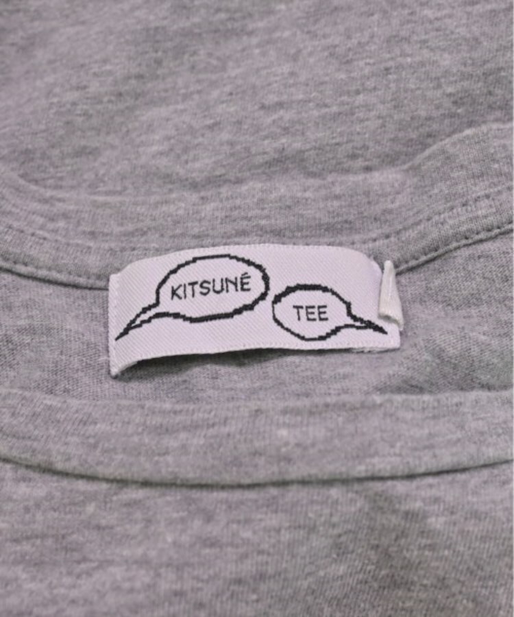 ラグタグ(RAGTAG)のMAISON KITSUNE メゾンキツネ メンズ Tシャツ・カットソー サイズ：XXS3