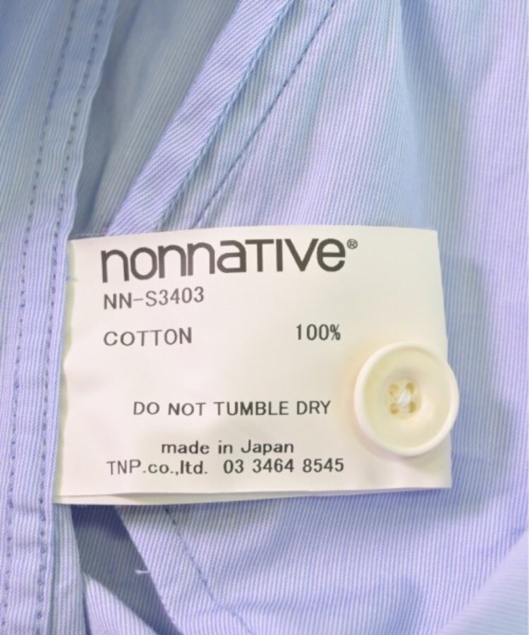 ラグタグ(RAGTAG)のnonnative ノンネイティブ メンズ ブルゾン（その他） サイズ：0(XS位)4