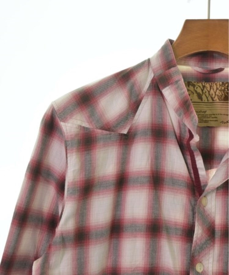 ラグタグ(RAGTAG)のnonnative ノンネイティブ メンズ カジュアルシャツ サイズ：-(M位)4