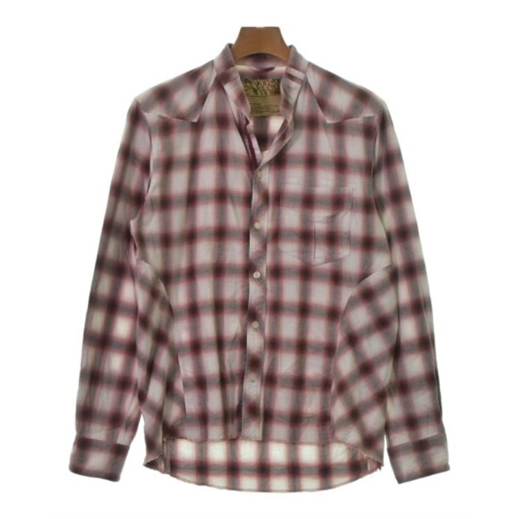 ラグタグ(RAGTAG)のnonnative ノンネイティブ メンズ カジュアルシャツ サイズ：-(M位) カジュアルシャツ