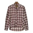 ラグタグ(RAGTAG)のnonnative ノンネイティブ メンズ カジュアルシャツ サイズ：-(M位) 赤xグレーx白(チェック)